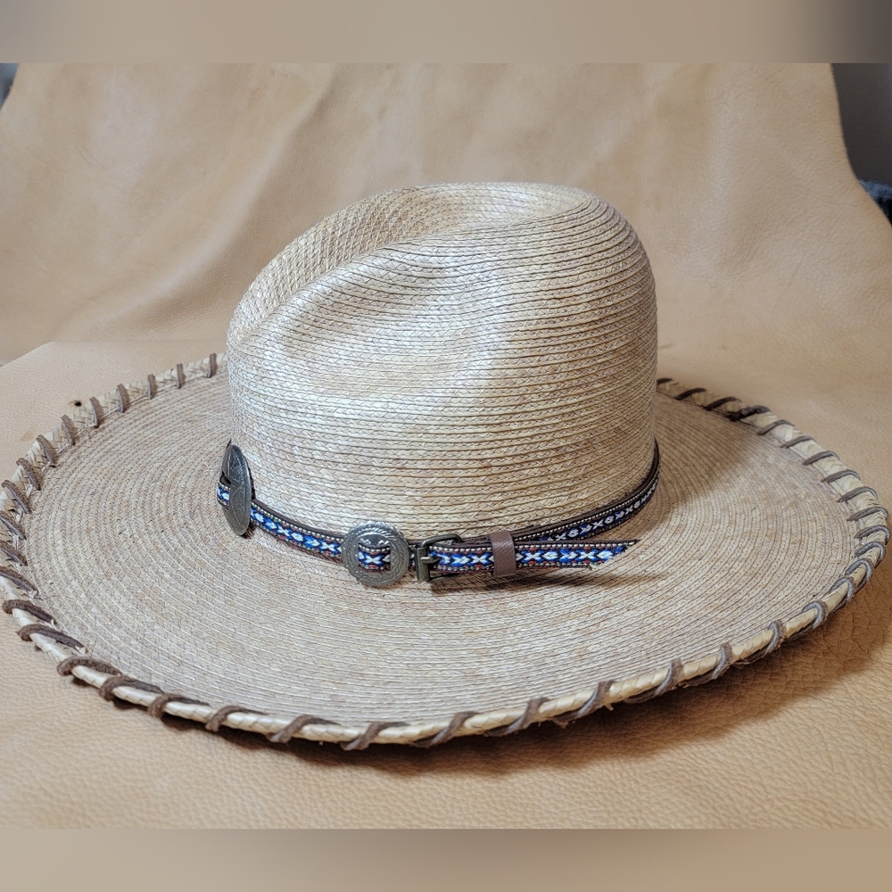 Sun Body Palm Hat